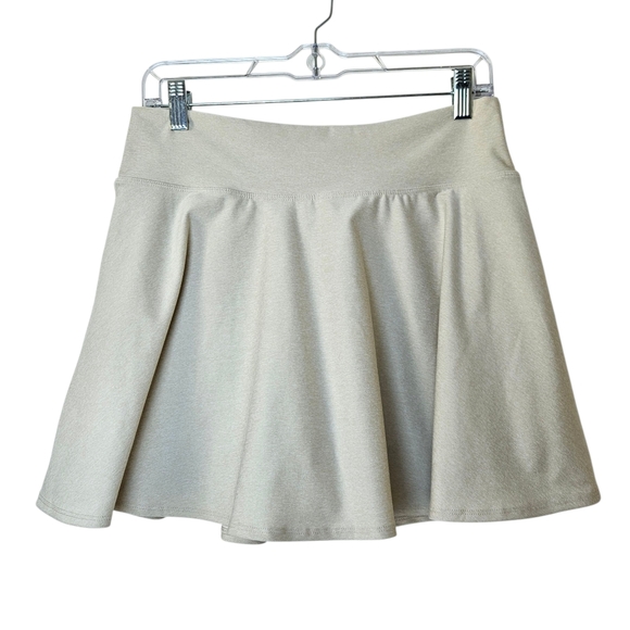 Old Navy Cloud+ Extra High Waisted Skort Cloud Compress Wishbone L - Picture 5 of 12